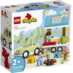  LEGO DUPLO Town ѳ    31  (10986) -  1