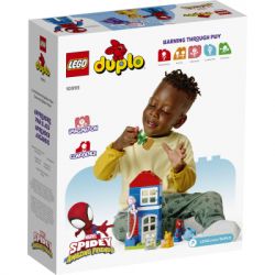  LEGO DUPLO Super Heroes  - 25  (10995) -  4