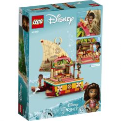  LEGO Disney Princess    321  (43210) -  6
