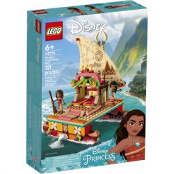  LEGO Disney Princess    321  (43210)