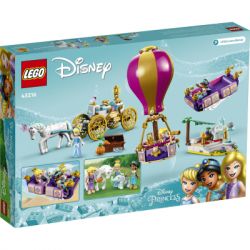  LEGO Disney Princess    320  (43216) -  6