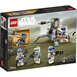  LEGO Star Wars   - 501-  119  (75345) -  5
