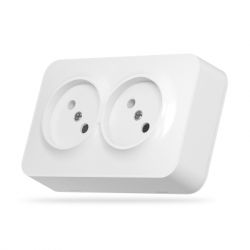 ������� Videx BINERA IP20 �������� 2�� ��� (VF-BNS22-W)