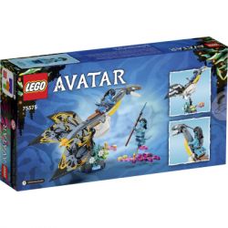 LEGO  Avatar ³  75575 -  9