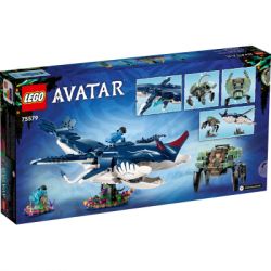  LEGO Avatar ,     761  (75579) -  10