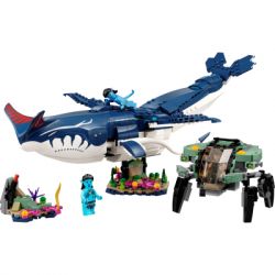  LEGO Avatar ,     761  (75579) -  2