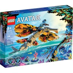  LEGO Avatar    259  (75576) -  1