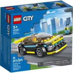  LEGO City    95  (60383) -  1