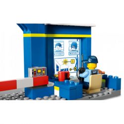  LEGO City     172  (60370) -  7