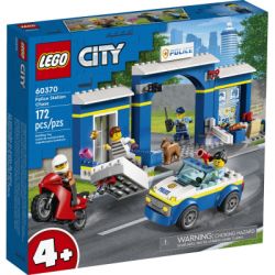  LEGO City     172  (60370) -  1