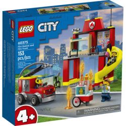  LEGO City      153  (60375)
