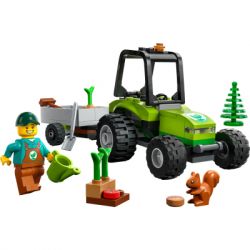 LEGO Конструктор City Трактор у парку 60390-