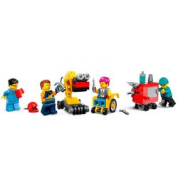  LEGO City - 507  (60389) -  7