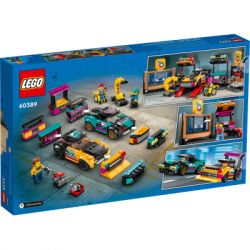  LEGO City - 507  (60389) -  9