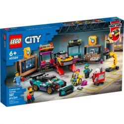  LEGO City - 507  (60389) -  1