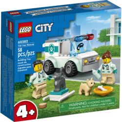  LEGO City     58  (60382)