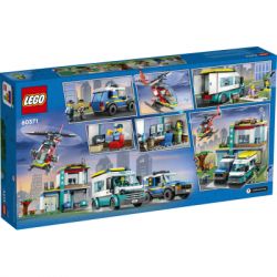  LEGO City     706  (60371) -  12