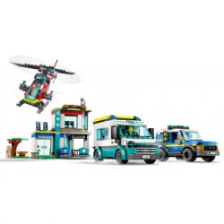  LEGO City     706  (60371) -  4