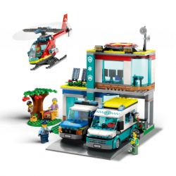  LEGO City     706  (60371) -  6