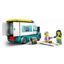  LEGO City     706  (60371) -  9