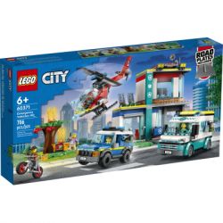  LEGO City     706  (60371) -  1