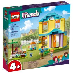  LEGO Friends   185  (41724)