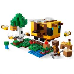  LEGO Minecraft   254  (21241-) -  3