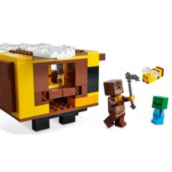  LEGO Minecraft   254  (21241-) -  4