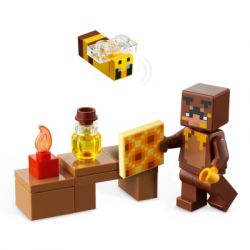  LEGO Minecraft   254  (21241-) -  5