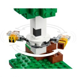  LEGO Minecraft   254  (21241-) -  6