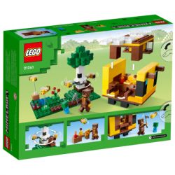  LEGO Minecraft   254  (21241-) -  8
