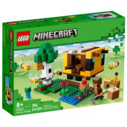  LEGO Minecraft   254  (21241-)