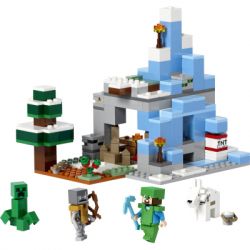  LEGO Minecraft   304  (21243-) -  2