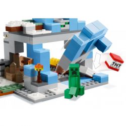LEGO  Minecraft   21243- -  3