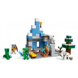  LEGO Minecraft   304  (21243-) -  5