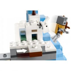 LEGO  Minecraft   21243- -  6