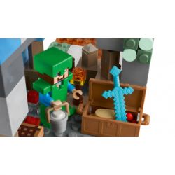  LEGO Minecraft   304  (21243-) -  7