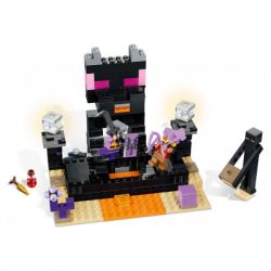  LEGO Minecraft   252  (21242) -  4