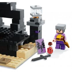  LEGO Minecraft ʳ  252  (21242) -  6