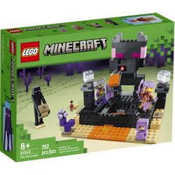  LEGO Minecraft   252  (21242) -  1