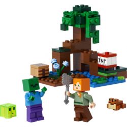  LEGO Minecraft    65  (21240) -  2