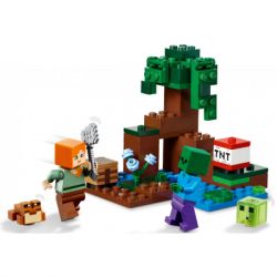  LEGO Minecraft    65  (21240) -  4