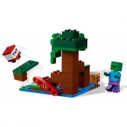  LEGO Minecraft    65  (21240) -  6