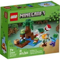  LEGO Minecraft    65  (21240) -  1