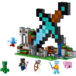  LEGO Minecraft    427  (21244) -  2