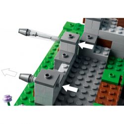  LEGO Minecraft    427  (21244) -  4