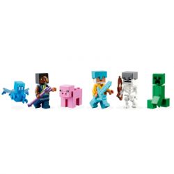  LEGO Minecraft    427  (21244) -  5