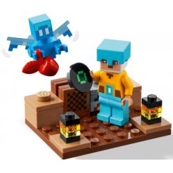  LEGO Minecraft    427  (21244) -  6