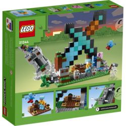  LEGO Minecraft    427  (21244) -  7