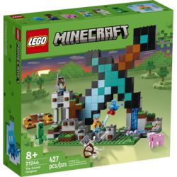  LEGO Minecraft    427  (21244)